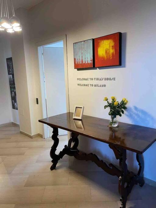Apartmán Fidias House Milán Exteriér fotografie