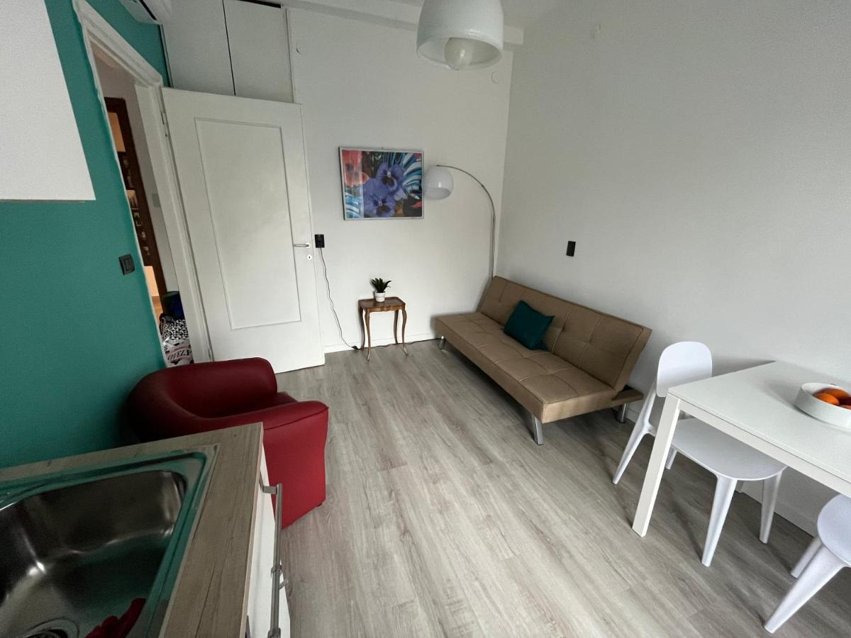 Apartmán Fidias House Milán Exteriér fotografie