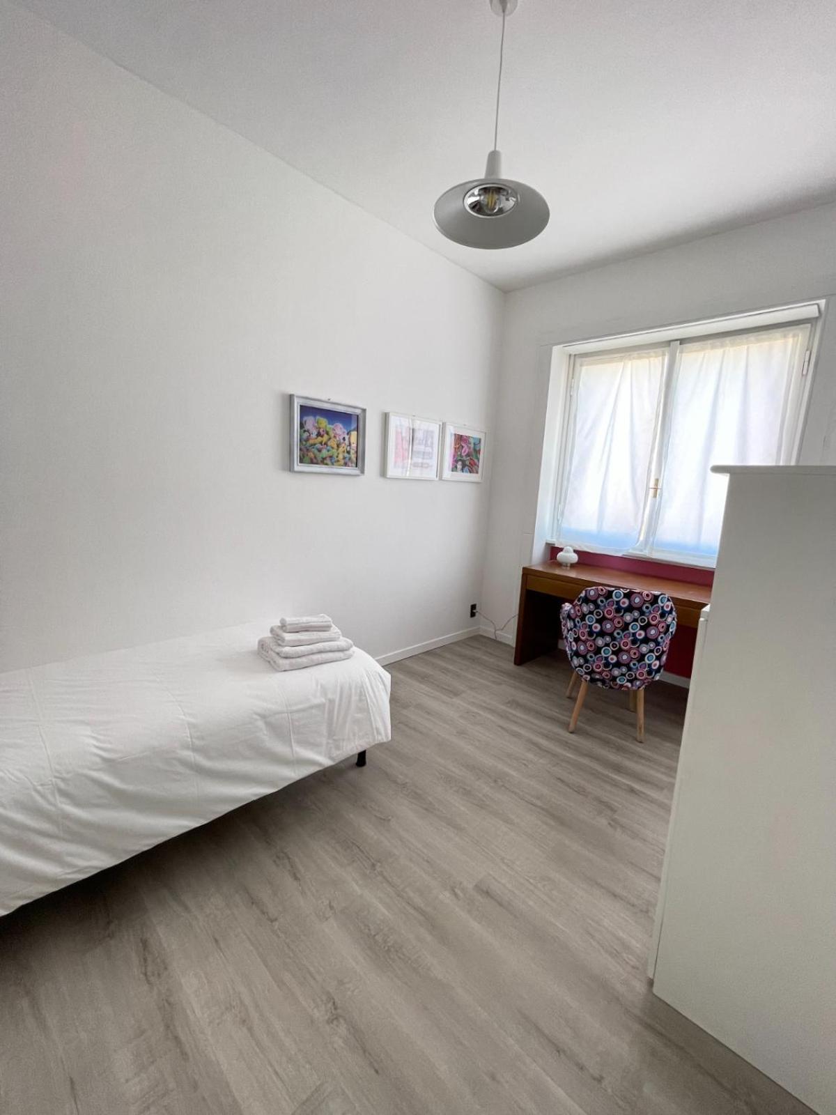 Apartmán Fidias House Milán Exteriér fotografie