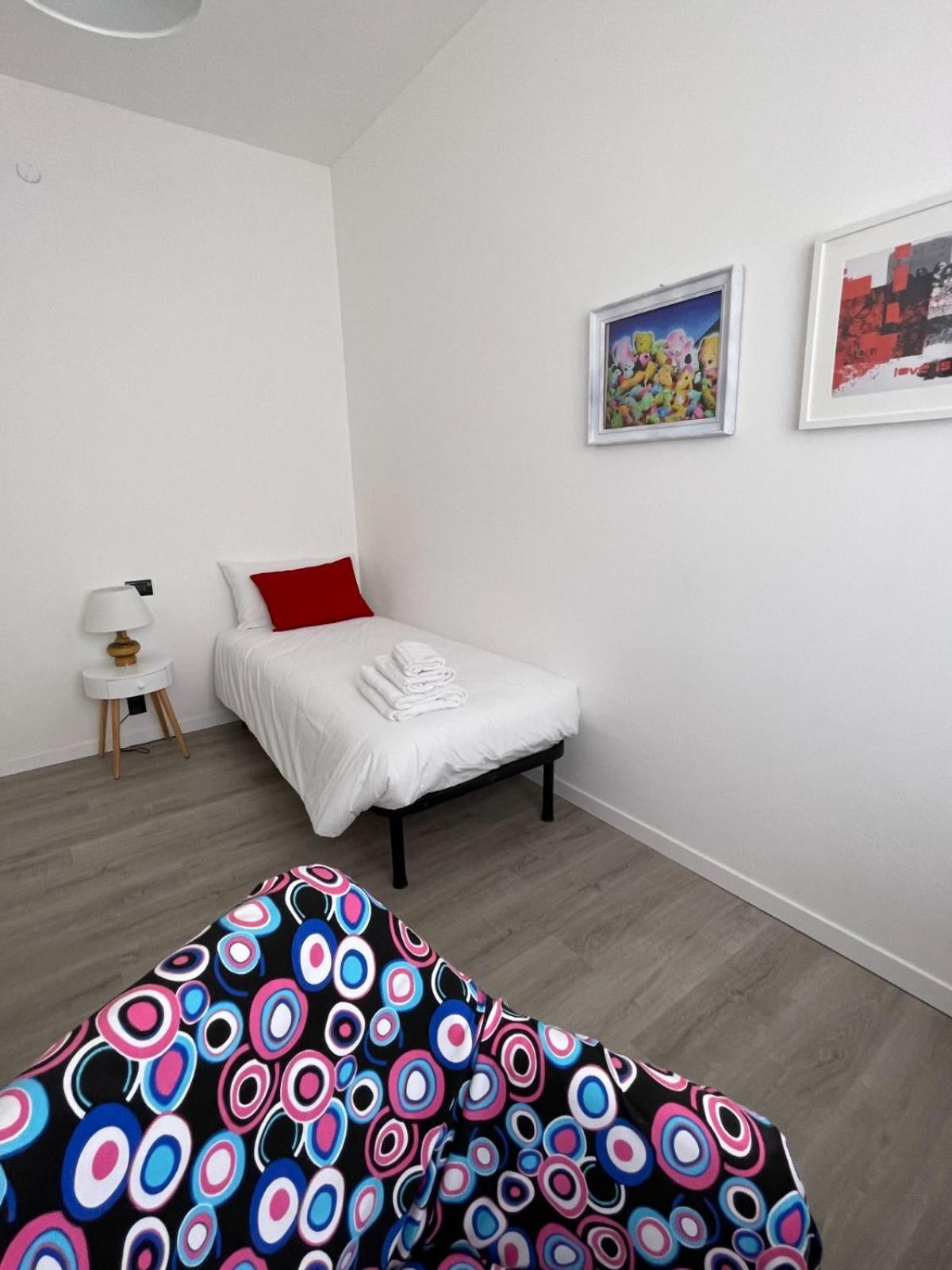 Apartmán Fidias House Milán Exteriér fotografie