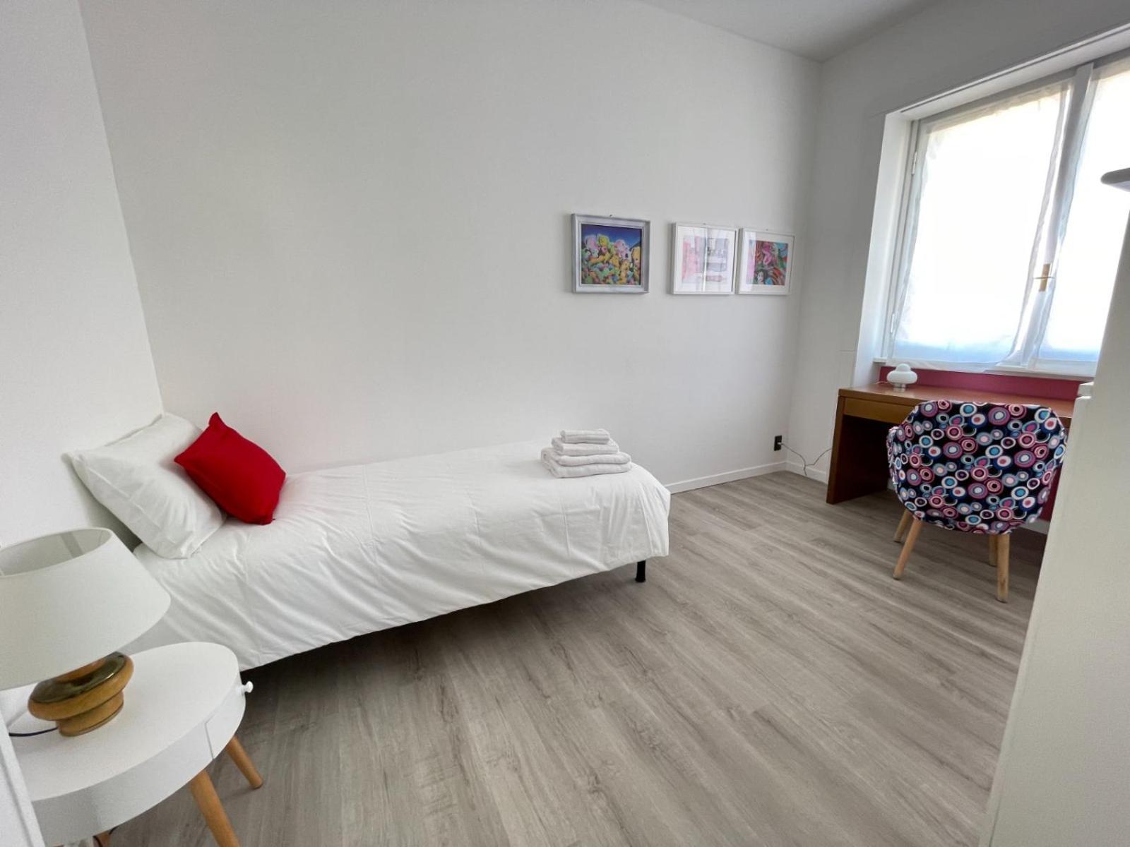 Apartmán Fidias House Milán Exteriér fotografie