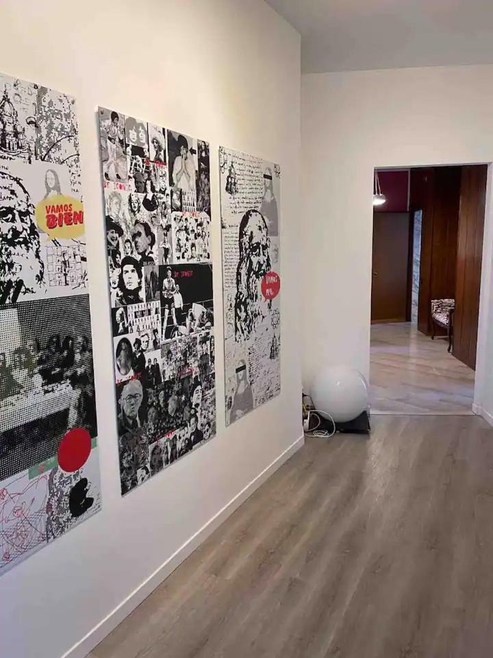 Apartmán Fidias House Milán Exteriér fotografie