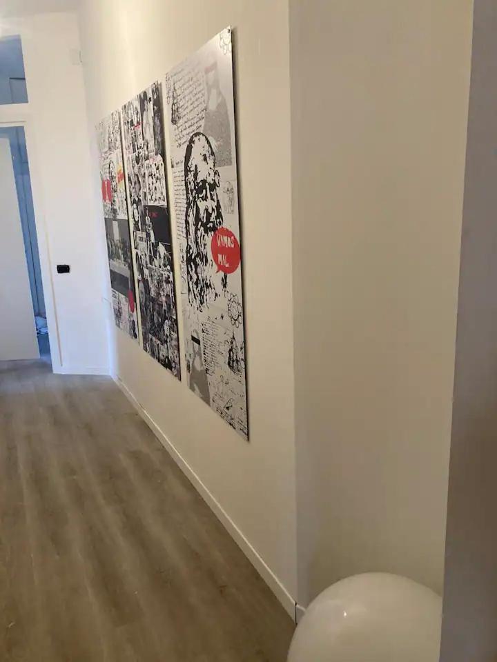 Apartmán Fidias House Milán Exteriér fotografie